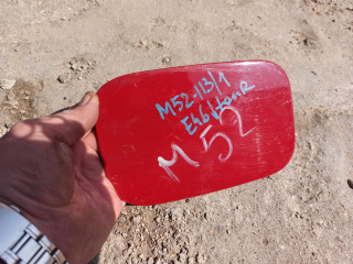 лючок топливного бака BMW 3 серия E46 2001, 3.0 л., бензин, универсал, правый руль