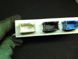 блок управления парктрониками BMW 5 серия E39 [рестайлинг] 2002, 2.2 л., бензин, АКПП, седан, 6932985