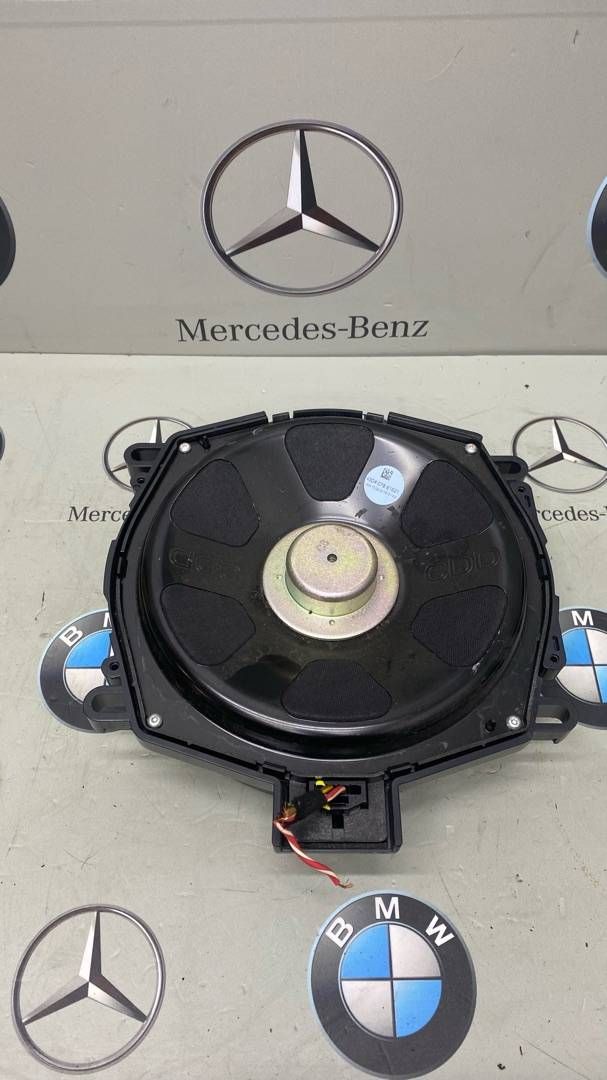 сабвуфер BMW X3 F25 2012, 3.0 л., N52 B30 A, бензин, 7861621 - фото №1