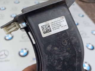 воздуховод (дефлектор) радиатора BMW iX I20 2022, электро, полный привод, правый руль, 8737025