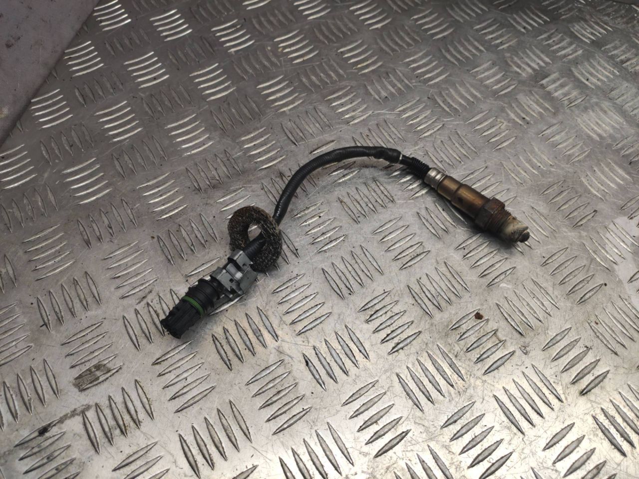 лямбда-зонд BMW X5 M E70 2010, 4.4 л., S63 B44 A, бензин, правый руль, 7539125 - фото №1