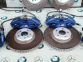 комплект тормозов BMW 2023, 2.0 л., бензин, 416, 8853554, 8858705, 8858706 - фото №6