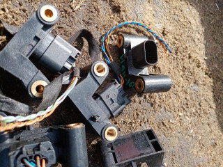 датчик удара BMW 5 серия E60/E61 2005, 6977398