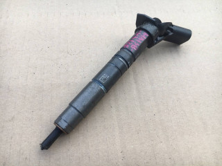 форсунка Mercedes-Benz GLC-Класс X253/C253 2016, 2.1 л., OM 651.921, дизель, АКПП, внедорожник 5 дв., A6510702987, 0445117035