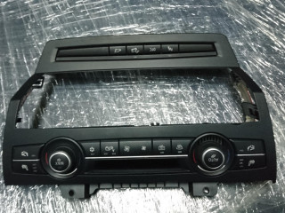 рамка блока управления климой BMW X5 E70 2009, 3.0 л., дизель, АКПП, внедорожник 5 дв., 51456967469