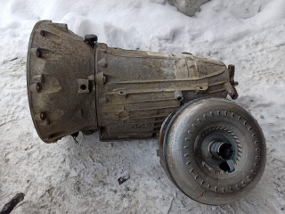 КПП автоматическая (АКПП) Mercedes-Benz E-Класс W212 [рестайлинг] 2014, 2.2 л., дизель, 722908