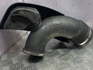 воздуховод ДВС (Вентиляционный канал) BMW 5 серия E60/E61 2007, 4.8 л., N62 B48 A, бензин, АКПП, универсал, 7533931