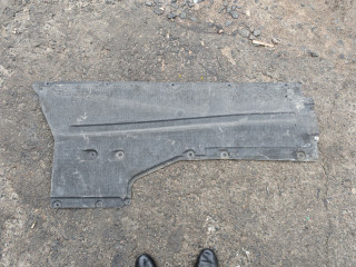 защита днища BMW 5 серия G30/G31 [рестайлинг] 2022, 3.0 л., бензин, полный привод, 7351448, 7340778