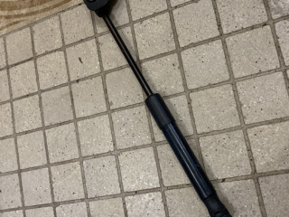 амортизатор капота BMW 7 серия F01/F02 2009, 3.0 л., N54 B30 A, бензин, АКПП, седан, 51237185032