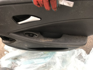 замок двери задней правой Mercedes-Benz CLS-Класс C219 2005, 3.0 л., OM 642.920, дизель, АКПП, черный, купе