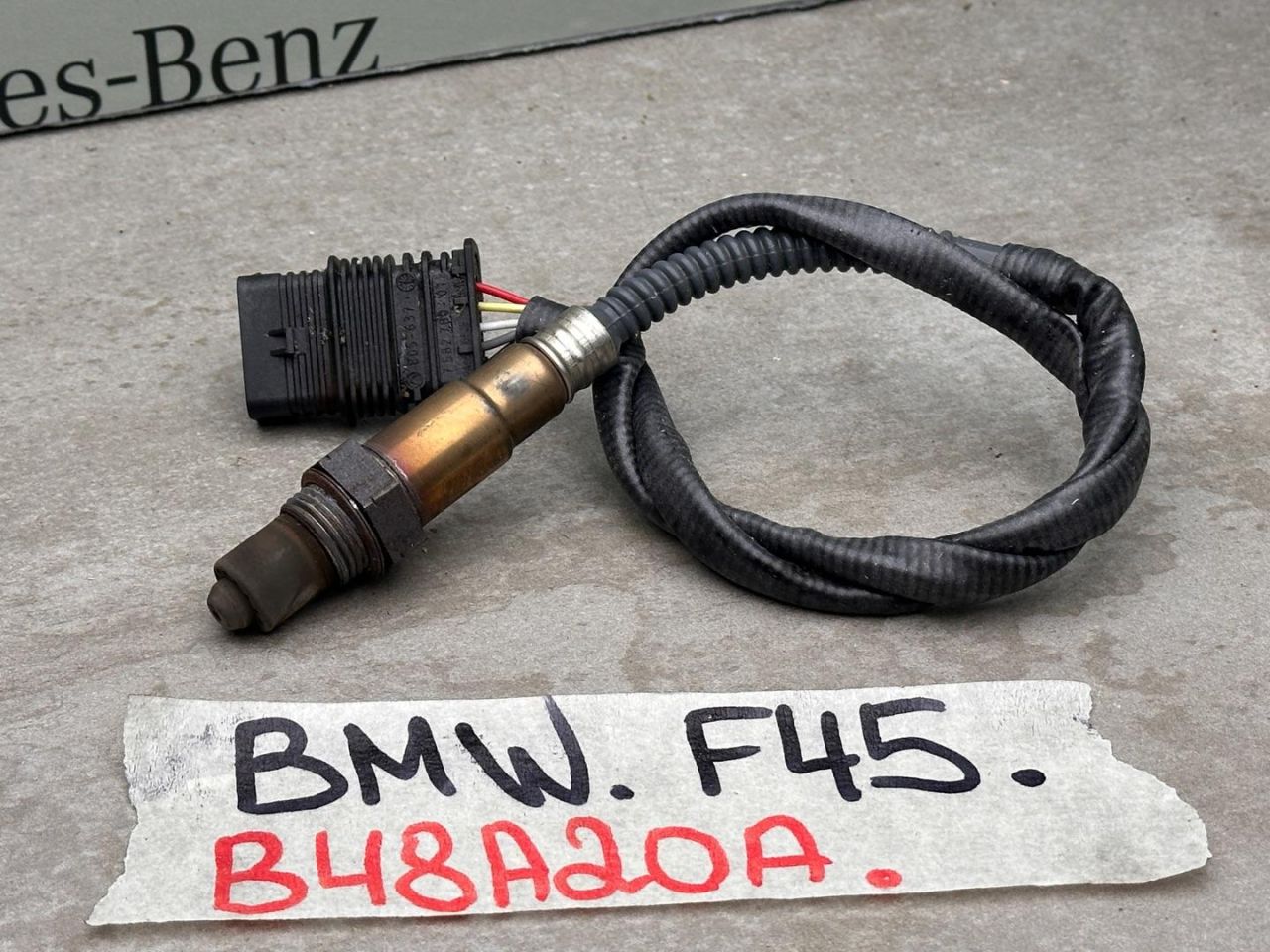 лямбда-зонд BMW 2 серия Active Tourer F45 2015, 2.0 л., бензин, 8600992 - фото №1