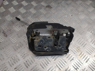 замок двери задней левой BMW X5 E53 [рестайлинг] 2005, 8402601