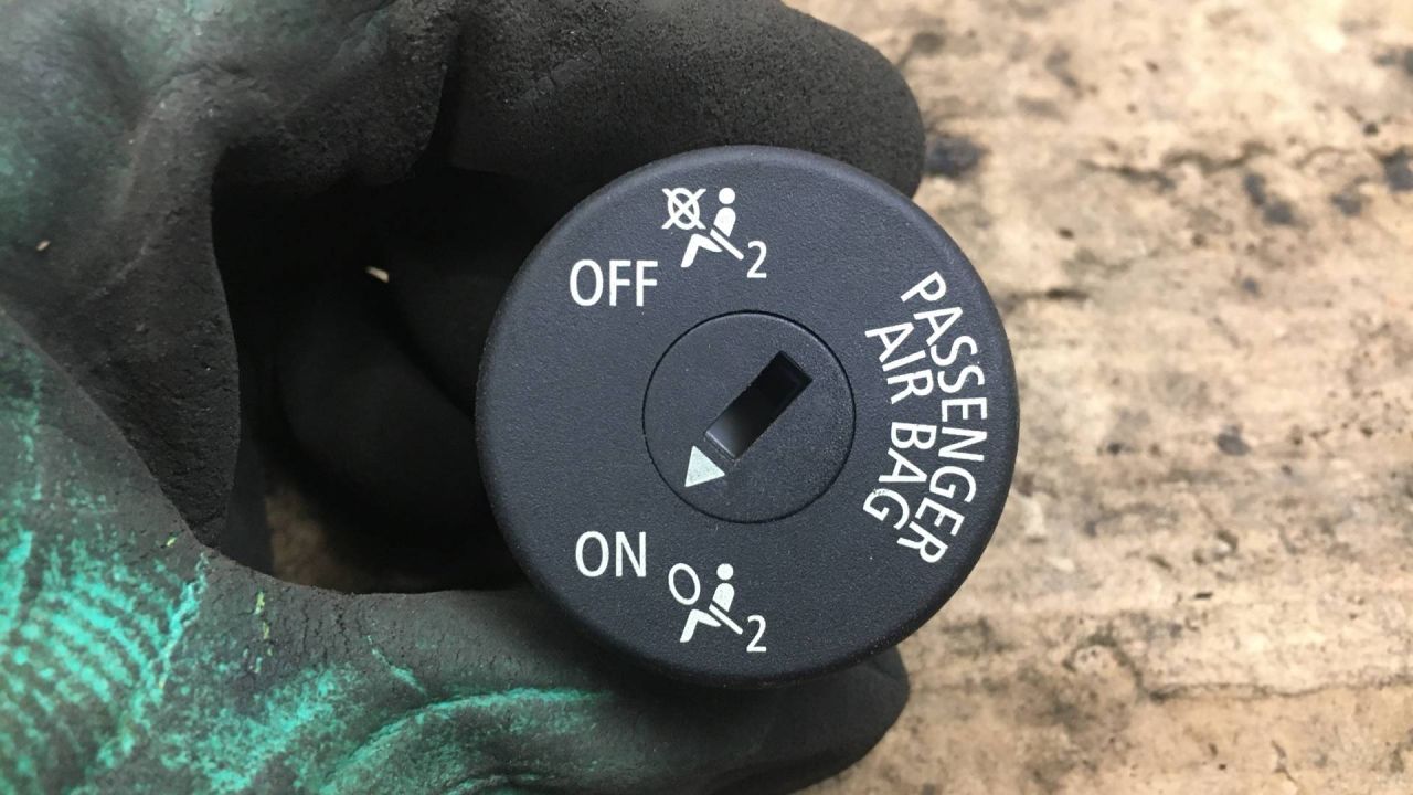 блок AirBag BMW 2014, бензин, седан, 9196886 - фото №1