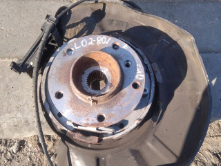 кулак задний правый BMW 2009, 2.0 л., N47 D20 B, дизель, МКПП, хетчбэк 5 дв.