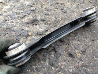 рычаг задний правый BMW 3 серия F30/F31/F34 2013, 2.0 л., N20 B20 A, бензин, АКПП, седан