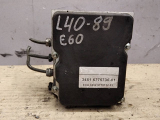 блок ABS BMW 5 серия E60/E61 2006, 3.0 л., дизель, АКПП, седан, 6775730