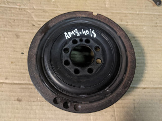 шкив коленвала BMW X5 E70 2007, 4.8 л., N62 B48 A, бензин, АКПП, 7567055, 11237567055