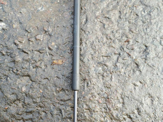 амортизатор капота BMW X5 F15 2016, 4.0 л., дизель, 7308065