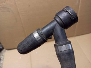 фланец (тройник) системы охлаждения BMW X5 E53 [рестайлинг] 2005, 3.0 л., дизель