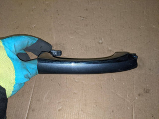 ручка наружная Mercedes-Benz CLS-Класс C219 2007, 3.0 л., OM 642.920, дизель, АКПП, купе