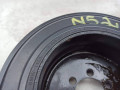 шкив коленвала BMW 5 серия E60/E61 (2002 - 2007), 3.0 л., N52 B30 AF, бензин, 7546087 - фото №2