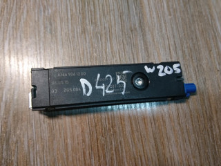 усилитель антенны Mercedes-Benz C-Класс W205/S205/C205 2015, 2.0 л., M 274.920, бензин, АКПП, седан, правый руль, A1669061200