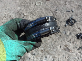 гофра инжектора Mercedes-Benz S-Класс W222 [рестайлинг] 2020, 4.0 л., M 176.980, бензин, A1770900282