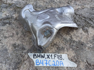 тепловой экран моторного отсека BMW X1 F48 2017, 1.8 л., дизель, АКПП, 475, полный привод, 8571893