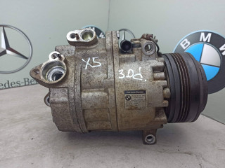 компрессор кондиционера BMW X5 E53 [рестайлинг] 2005, 3.0 л., дизель, 6918000