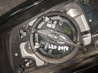 электромоторчик зеркала наружнего BMW 5 серия E60/E61 2006, 4.8 л., N62 B48 A, бензин, АКПП, универсал