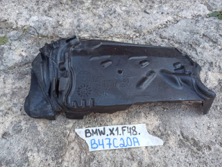 шумоизоляция (термозащита) BMW X1 F48 2017, 1.8 л., дизель, АКПП, 475, полный привод, 8513136
