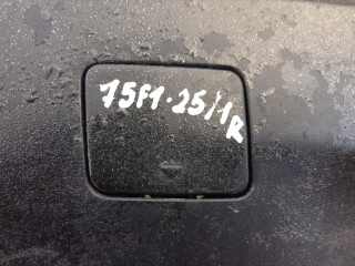 заглушка заднего бампера под крюк BMW X5 E70 2008, 3.0 л., N52 B30 AF, бензин, АКПП, внедорожник 5 дв.