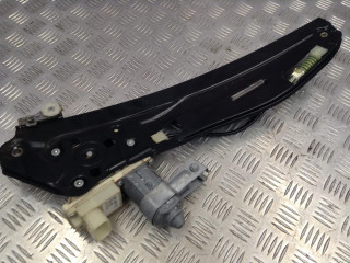 стеклоподъемник задний левый BMW 7 серия E65/E66/E67 [рестайлинг] 2006, 3.0 л., дизель, АКПП, седан