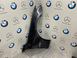 крыло переднее правое BMW 7 серия F01/F02 [рестайлинг] 2014, 3.0 л., N55 B30 A, бензин