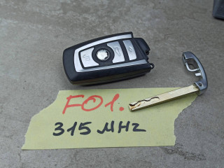 ключ BMW 7 серия F01/F02 [рестайлинг] 2013, 3.0 л., N55 B30 A, бензин, 9259714
