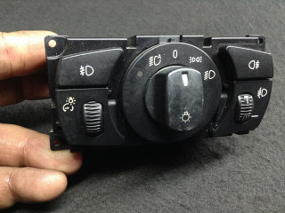 переключатель света BMW 5 серия E60/E61 2005, 2.2 л., бензин, АКПП, седан, 6953737