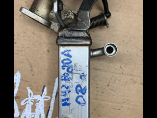 охладитель EGR / Радиатор EGR BMW 5 серия E60/E61 [рестайлинг] 2008, 2.0 л., N47 D20 A, дизель, 7797371