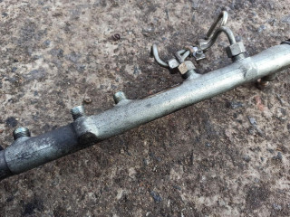 топливная рампа BMW 3 серия E46 [рестайлинг] 2004, 2.0 л., 7787164