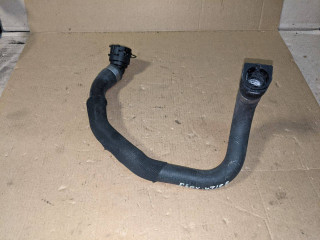 патрубок радиатора BMW 5 серия E60/E61 2007, 3.0 л., N54 B30 A, бензин, АКПП, белый, седан, задний привод, 7560974