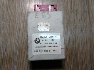 блок регулировки угла наклона фар BMW X5 E53 [рестайлинг] 2004, 3.0 л., дизель, АКПП, внедорожник 5 дв., 61358375964