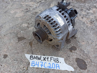 генератор BMW X1 F48 2017, 1.8 л., дизель, АКПП, 475, полный привод, 7640131