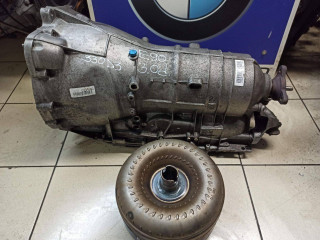 КПП автоматическая (АКПП) BMW 3 серия E90/E91 [рестайлинг] 2009, 3.0 л., дизель, 7572490