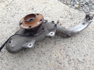 кулак поворотный левый BMW X5 E70 2007, 3.0 л., дизель, АКПП, внедорожник 5 дв., 6773783