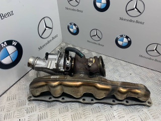 турбина BMW X3 F25 2014, 3.0 л., N55 B30 A, бензин, 7583908