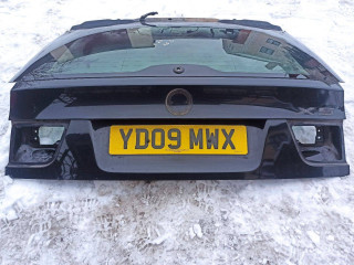 крышка багажника (дверь 3-5) BMW X5 E70 2009, 3.0 л., дизель