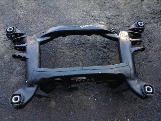 балка подвески задняя BMW X3 F25 2013, 2.0 л., N20 B20 A, бензин, АКПП, внедорожник 5 дв.