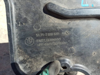 защита днища BMW 7 серия E65/E66/E67 [рестайлинг] 2008, 3.0 л., дизель, АКПП, седан, 7020537