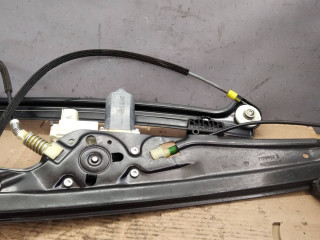 стеклоподъемник электрический задний левый BMW 7 серия E65/E66/E67 [рестайлинг] 2007, 3.0 л., дизель, АКПП, седан, 7138862, 7138863