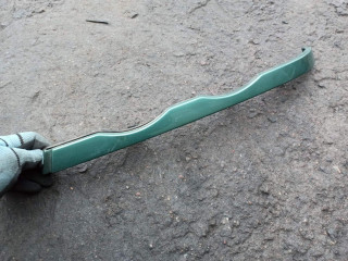 ресничка (ус) левой фары BMW 3 серия E46 1999, 8208481