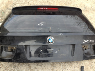 крышка багажника (дверь 3-5) BMW X5 E70 2007, 3.0 л., дизель, АКПП, внедорожник 5 дв.